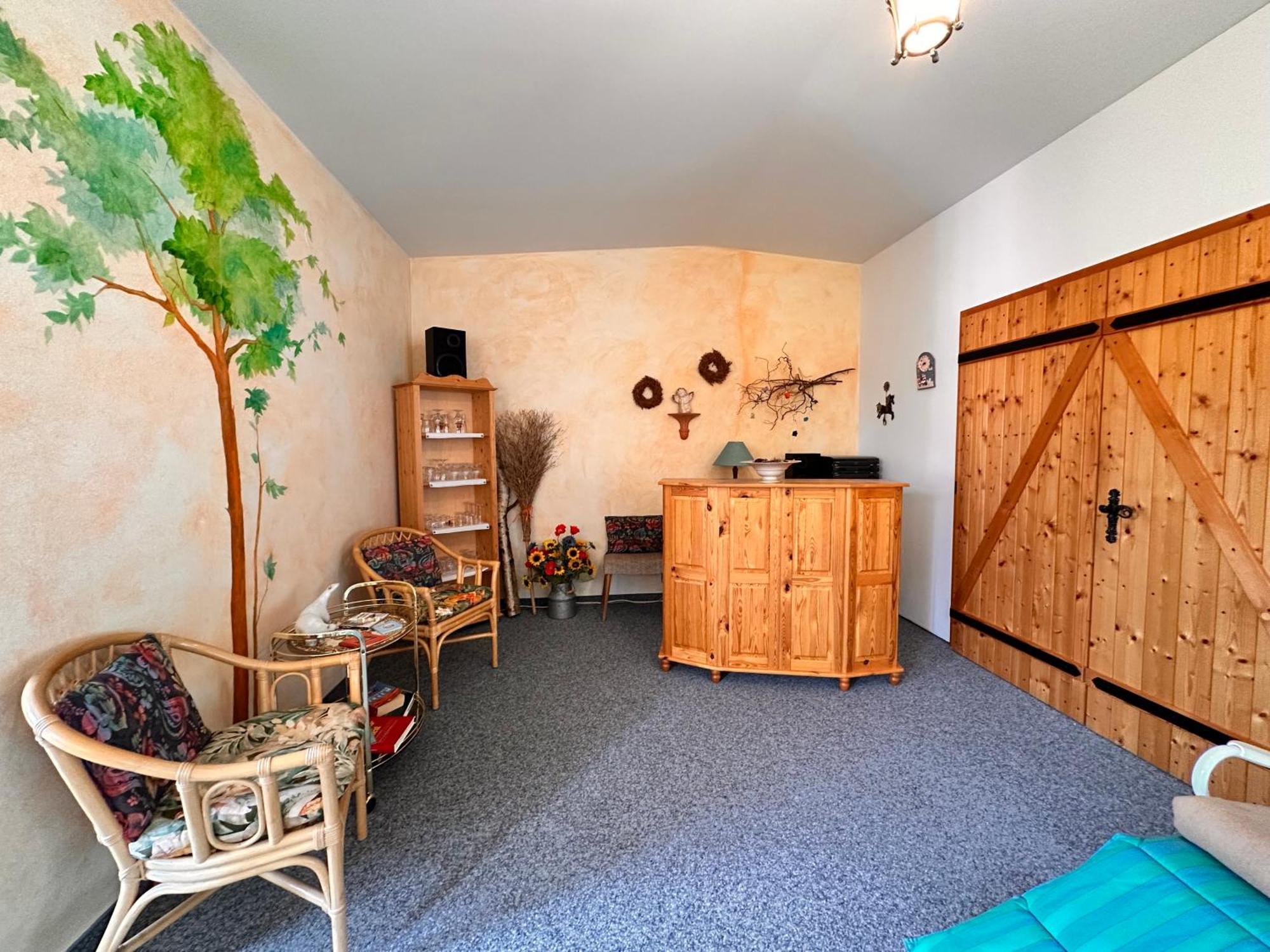 Pension Zum Loewen, Parkplatz, Fruehstueck, Wlan, Zentral Bad Steben Exterior photo