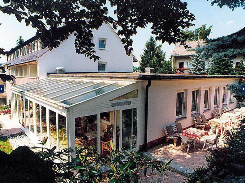 Pension Zum Loewen, Parkplatz, Fruehstueck, Wlan, Zentral Bad Steben Exterior photo